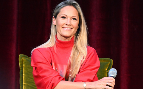 Fischer ist seit 2018 mit dem Akrobaten Thomas Seitel liiert, die beiden haben bereits vor einigen Jahren eine Tochter bekommen. (Archivbild) - Foto: Federico Gambarini/dpa Fischer ist seit 2018 mit dem Akrobaten Thomas Seitel liiert, die beiden haben bereits vor einigen Jahren eine Tochter bekommen. (Archivbild) - Foto: Federico Gambarini/dpa