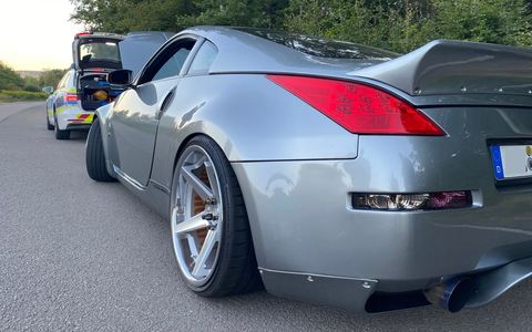 POL-PASTKL: illegales Tuning und Poser im Visier - Foto: presseportal.de