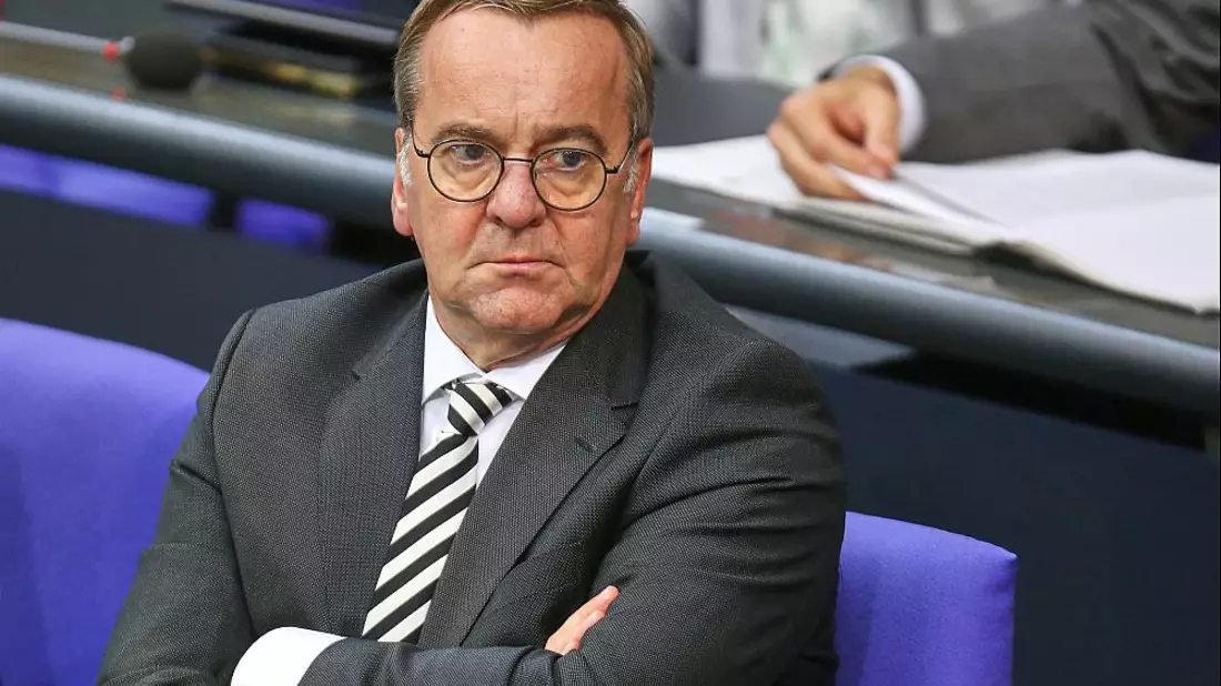 Boris Pistorius (Archiv) - Bild: über dts Nachrichtenagentur