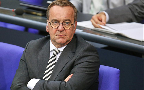 Boris Pistorius (Archiv) - Foto: über dts Nachrichtenagentur