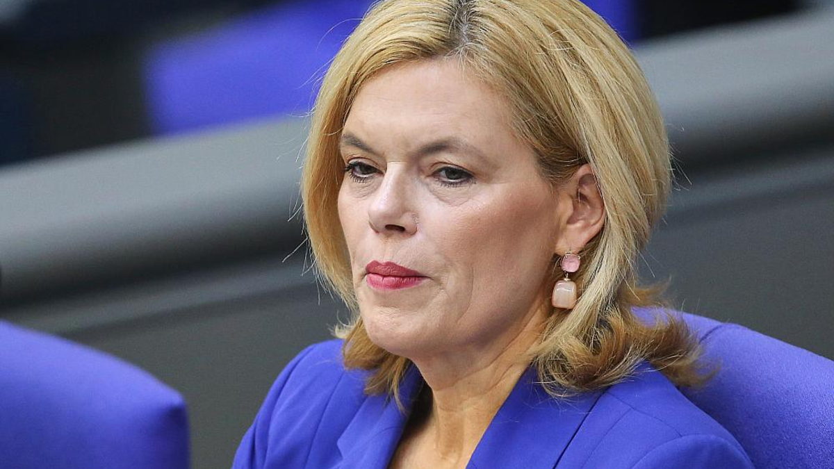 Julia Klöckner (Archiv) - Foto: über dts Nachrichtenagentur