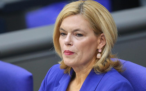 Julia Klöckner (Archiv) - Foto: über dts Nachrichtenagentur