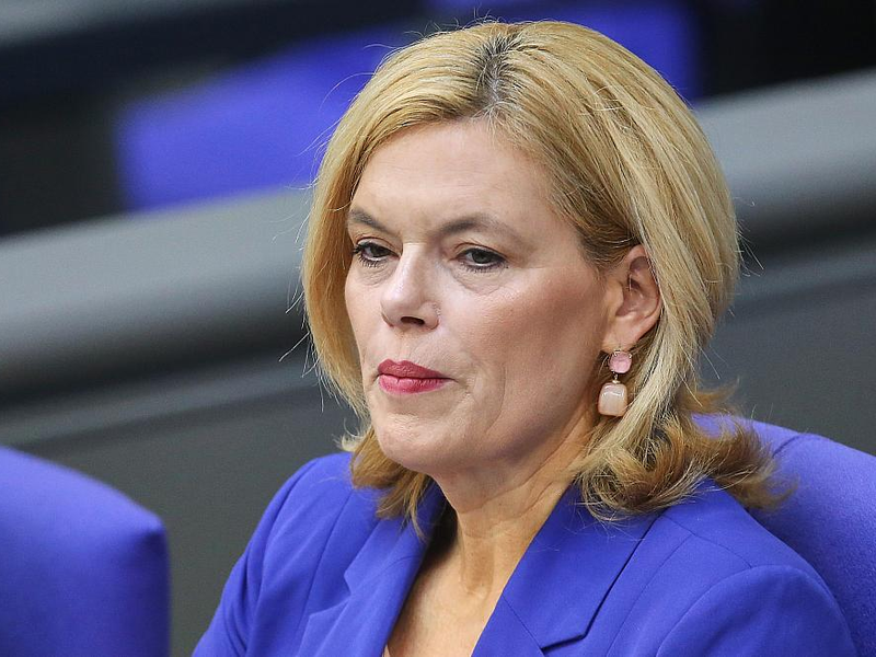 Julia Klöckner (Archiv) - Foto: über dts Nachrichtenagentur