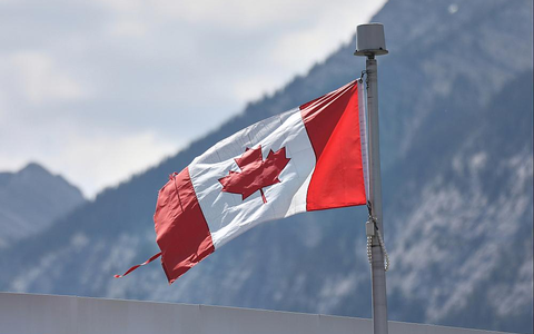 Kanadische Flagge (Archiv) - Foto: über dts Nachrichtenagentur