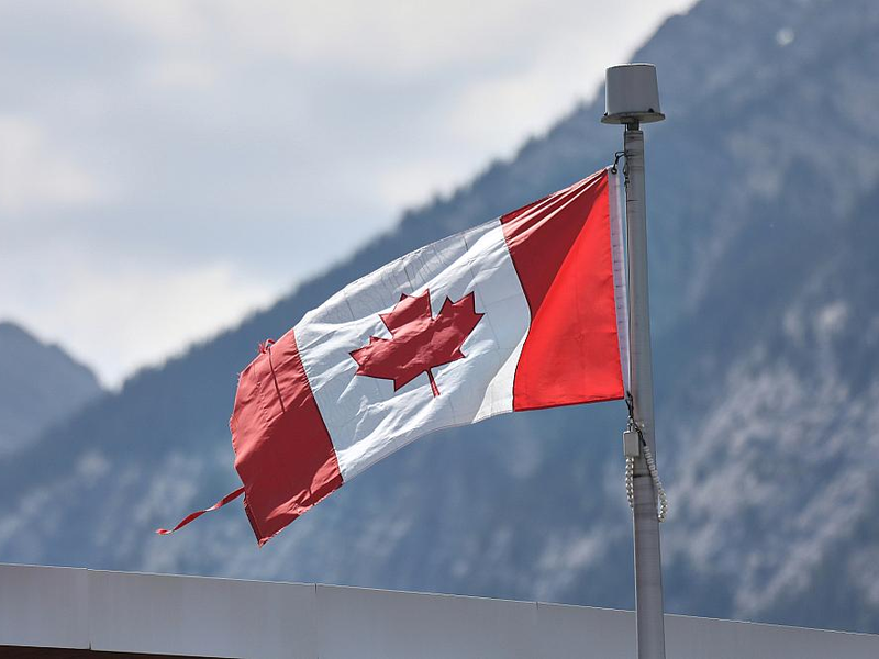 Kanadische Flagge (Archiv) - Foto: über dts Nachrichtenagentur