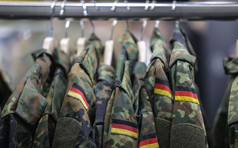 Drei Viertel aller extremistischen Verdachtsfälle bei der Bundeswehr kommen aus dem Bereich Rechtsextremismus. (Archivbild) - Foto: Oliver Berg/dpa Drei Viertel aller extremistischen Verdachtsfälle bei der Bundeswehr kommen aus dem Bereich Rechtsextremismus. (Archivbild) - Foto: Oliver Berg/dpa