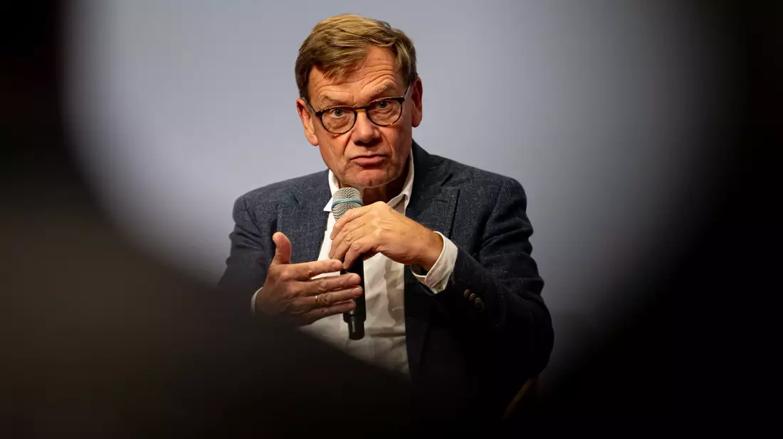 Seinen Vorbehalt habt Außenminister Wadephul (CDU) zurückgenommen. (Archivfoto) - Bild: Fabian Sommer/dpa
