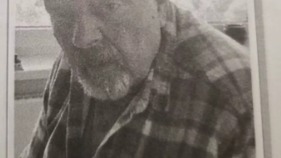 POL-CUX: Vermisstensuche nach Claus Schult aus Cuxhaven - Wer kann Hinweise geben? (Foto im Anhang) - Bild: presseportal.de