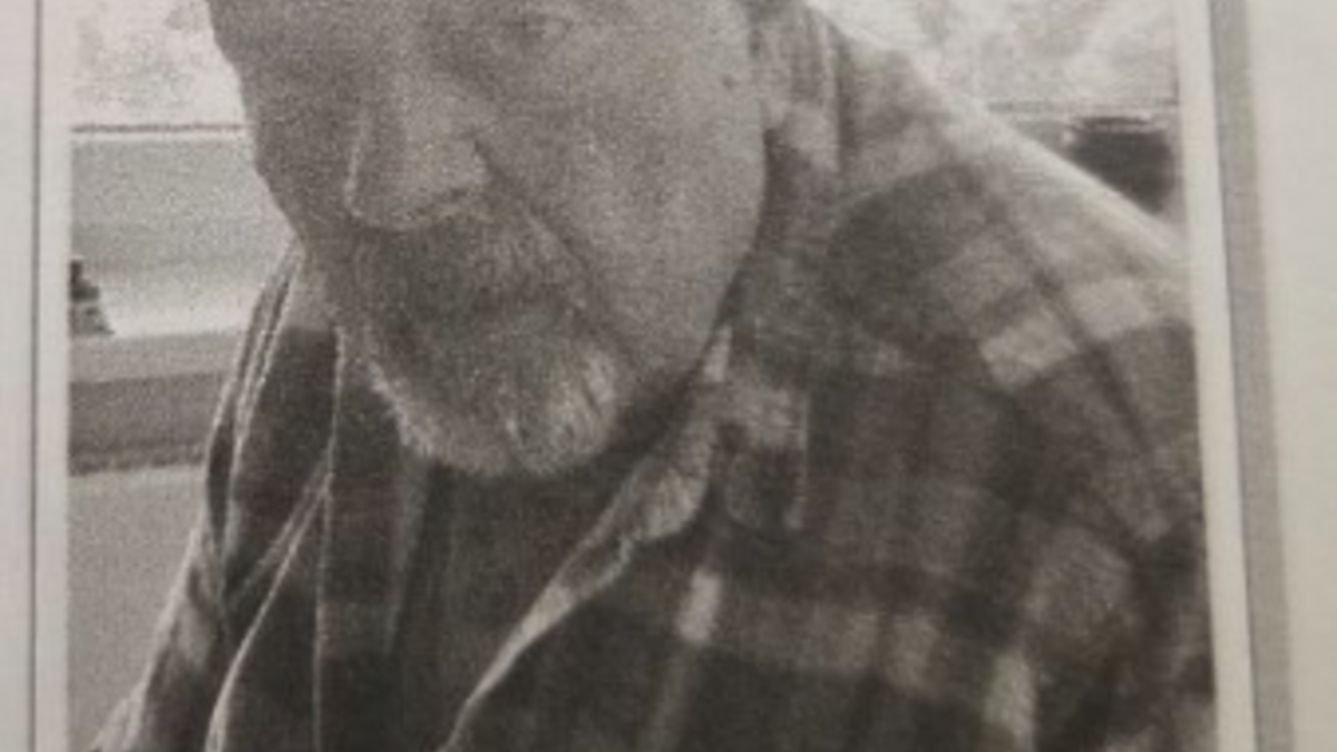 POL-CUX: Vermisstensuche nach Claus Schult aus Cuxhaven - Wer kann Hinweise geben? (Foto im Anhang) - Foto: presseportal.de