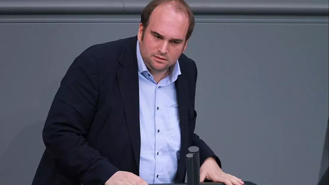 Sebastian Roloff (Archiv) - Bild: über dts Nachrichtenagentur