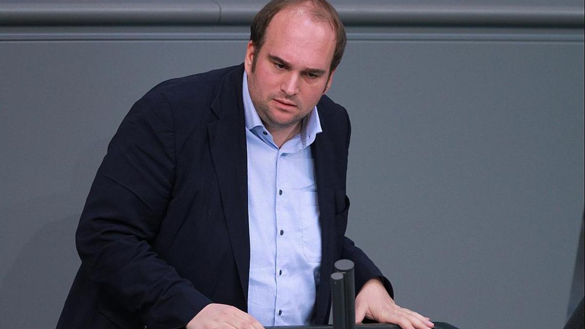 Sebastian Roloff (Archiv) - Foto: über dts Nachrichtenagentur