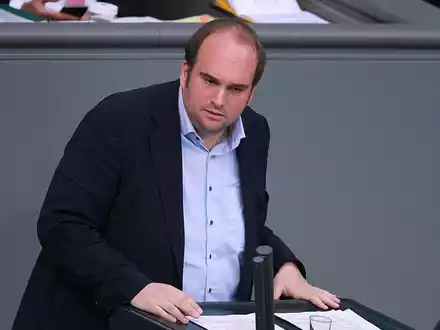 Sebastian Roloff (Archiv) - Foto: über dts Nachrichtenagentur