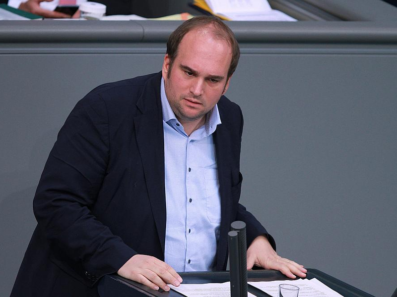 Sebastian Roloff (Archiv) - Foto: über dts Nachrichtenagentur