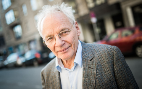 Götz Aly sieht kaum Parallelen zwischen dem Abbruch der Weimarer Republik im Jahr 1933 und heute. (Archivbild) - Foto: Sophia Kembowski/dpa