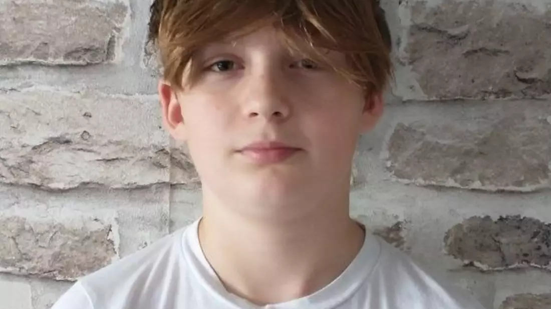 POL-GI: Wetteraukreis: Vermisster 12-Jähriger - jetzt mit Bild - Bild: presseportal.de