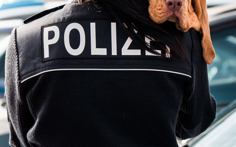 LPI-EF: Schnuppertag in Sömmerda mit Polizeihunden zum Anfassen - Foto: presseportal.de