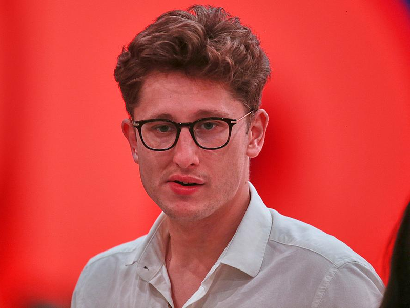 Philipp Türmer (Archiv) - Foto: über dts Nachrichtenagentur