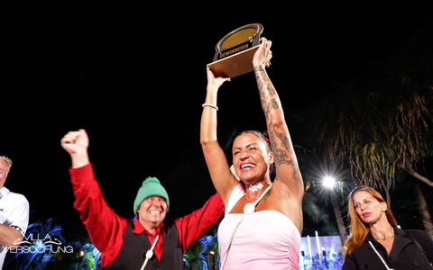 Jasmin Herren Villa der Versuchung - Foto: presseportal.de