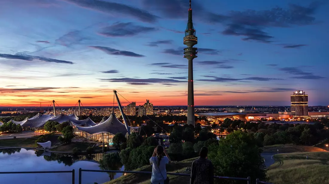 Events in München - Bild: pixabay© M.Siebert