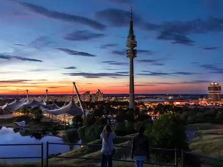 Events in München - Foto: pixabay© M.Siebert
