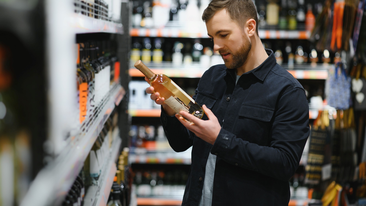 Einfluss von Weinetiketten - Foto: Shutterstock über pressetext.de