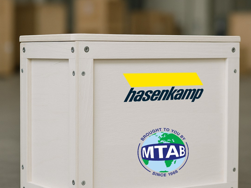 Kunst- und Hightech-Logistik: Hasenkamp schließt strategische Partnerschaft mit MTAB in Skandinavien / Beteiligung stärkt Marktpräsenz in Nordeuropa und vertieft langjährige Partnerschaft - Foto: presseportal.de