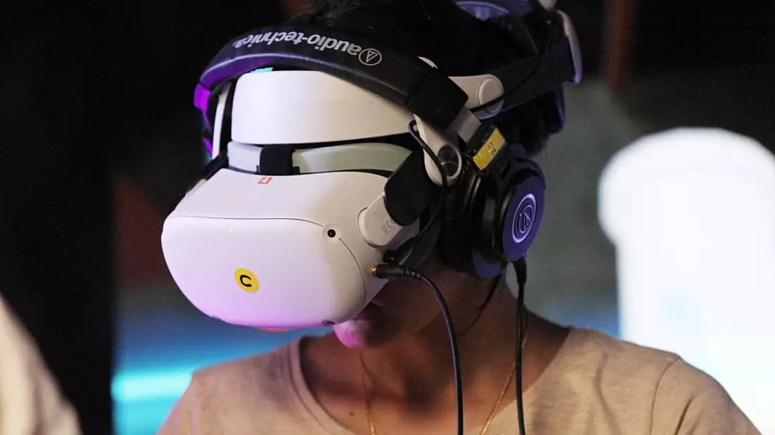 VR-Brille (Archiv) - Bild: über dts Nachrichtenagentur