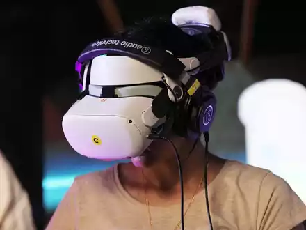 VR-Brille (Archiv) - Foto: über dts Nachrichtenagentur