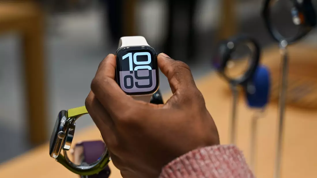 Sind Apples Armbandgeräte tatsächlich CO-2-neutral hergestellt? - Bild: Katharina Kusche/dpa
