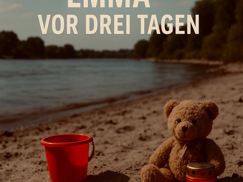 DLRG zum Baden im Rhein: Verbote leider unumgänglich - Foto: presseportal.de