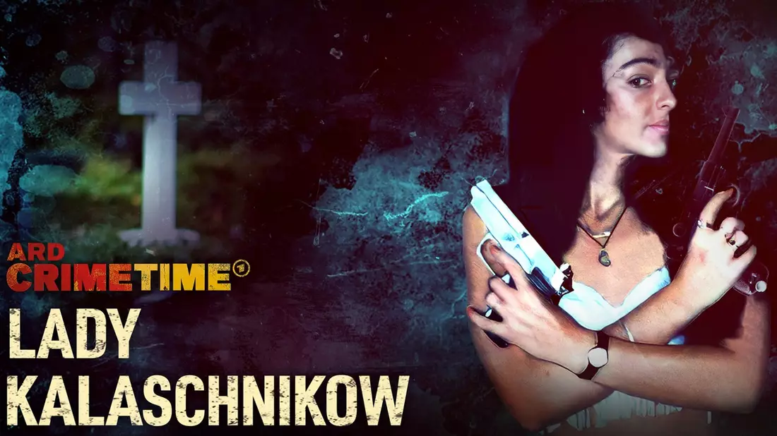 ARD CrimeTime: Lady Kalaschnikow - Die Drücker-Mafia aus dem Westerwald / SWR Doku ab 27.8.2025 in der ARD Mediathek / 1.9.2025, 23:50 im Ersten / 10.9., 23:30 Uhr im SWR - Bild: presseportal.de