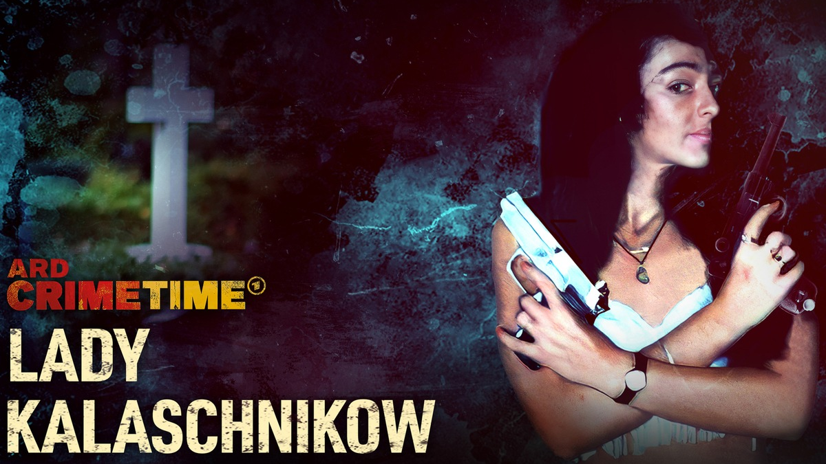 ARD CrimeTime: Lady Kalaschnikow - Die Drücker-Mafia aus dem Westerwald / SWR Doku ab 27.8.2025 in der ARD Mediathek / 1.9.2025, 23:50 im Ersten / 10.9., 23:30 Uhr im SWR - Foto: presseportal.de