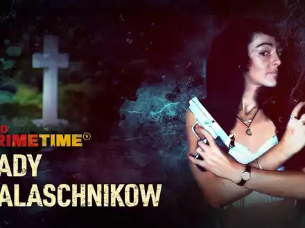 ARD CrimeTime: Lady Kalaschnikow - Die Drücker-Mafia aus dem Westerwald / SWR Doku ab 27.8.2025 in der ARD Mediathek / 1.9.2025, 23:50 im Ersten / 10.9., 23:30 Uhr im SWR - Foto: presseportal.de