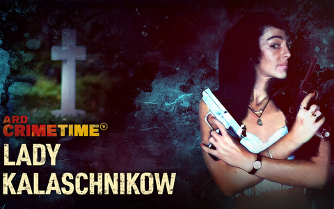 ARD CrimeTime: Lady Kalaschnikow - Die Drücker-Mafia aus dem Westerwald / SWR Doku ab 27.8.2025 in der ARD Mediathek / 1.9.2025, 23:50 im Ersten / 10.9., 23:30 Uhr im SWR - Foto: presseportal.de