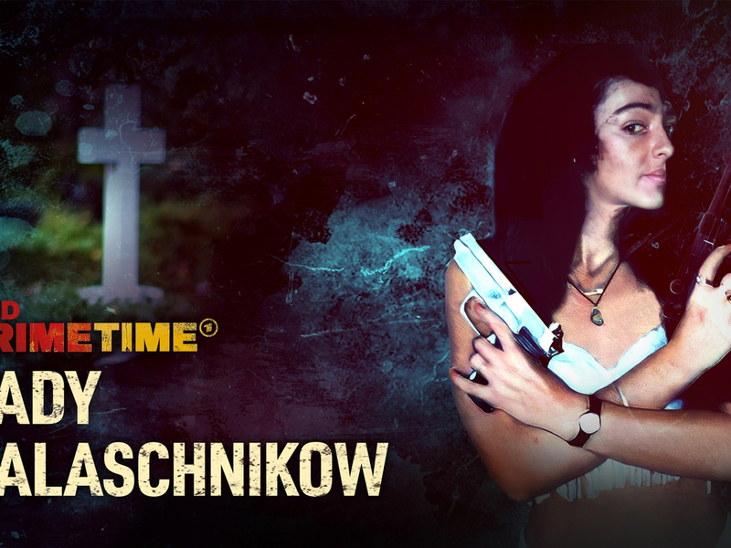 ARD CrimeTime: Lady Kalaschnikow - Die Drücker-Mafia aus dem Westerwald / SWR Doku ab 27.8.2025 in der ARD Mediathek / 1.9.2025, 23:50 im Ersten / 10.9., 23:30 Uhr im SWR - Foto: presseportal.de