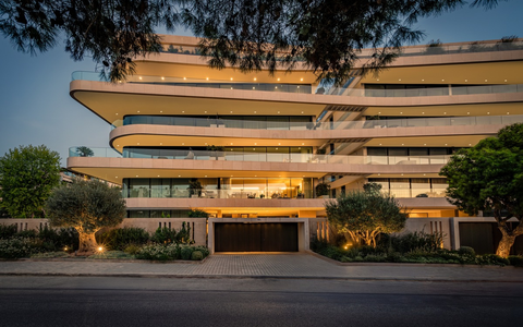 Primus inter pares: City 1 Group gewinnt Iconic Award für Icon Living Glyfada - Foto: presseportal.de