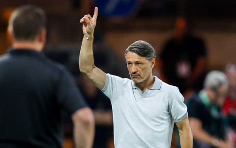 Niko Kovac hat seinen Vertrag beim BVB verlängert. (Archivbild) - Foto: Christoph Reichwein/dpa