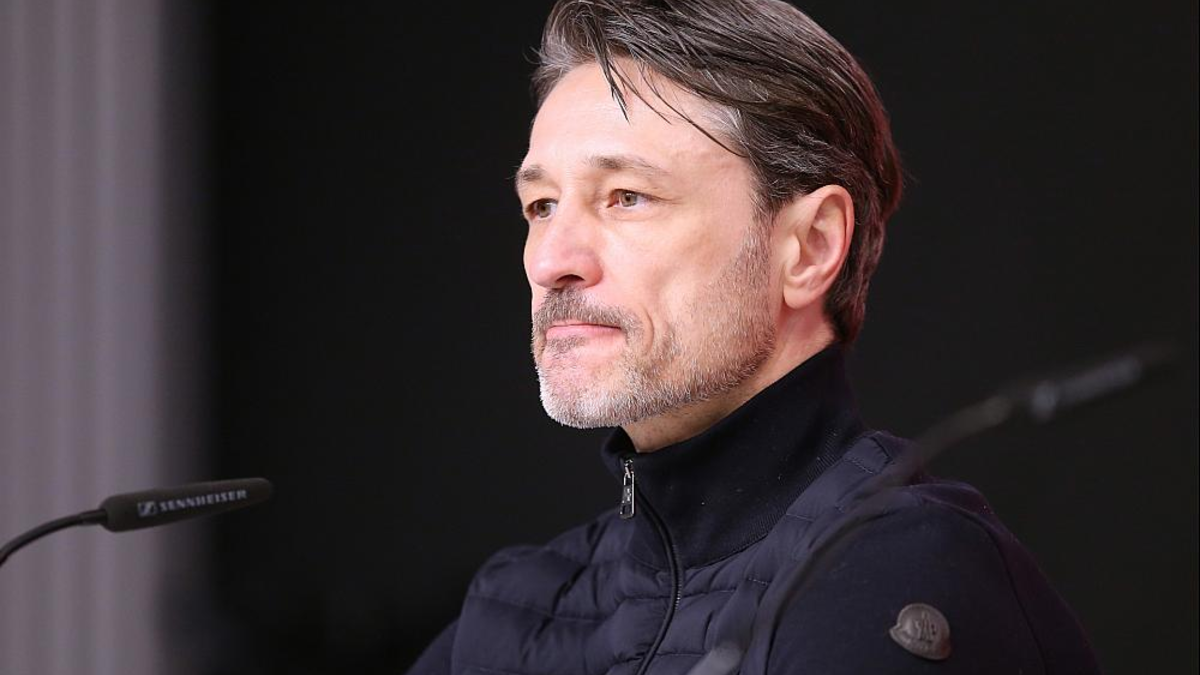 Niko Kovac (Archiv) - Foto: über dts Nachrichtenagentur
