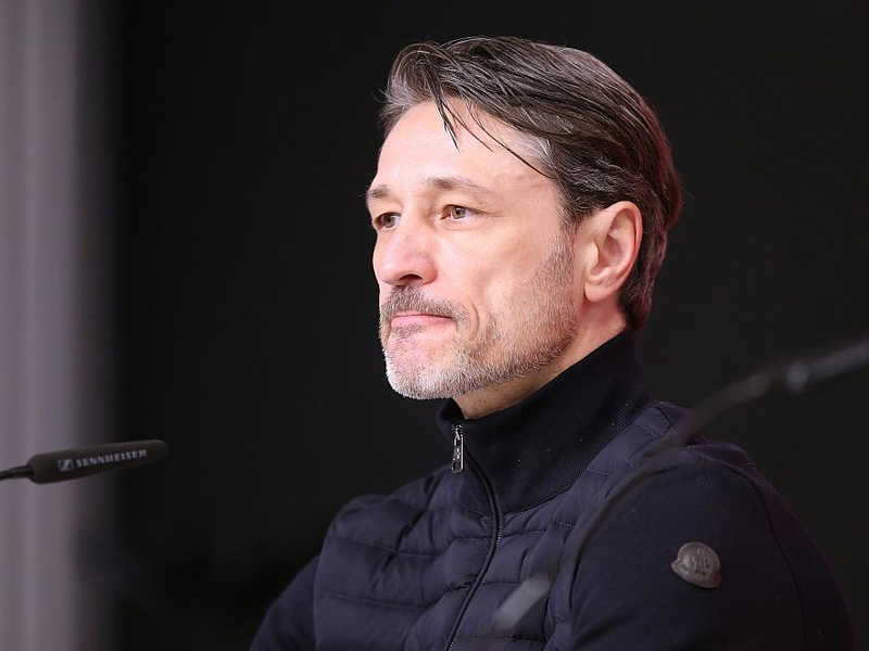 Niko Kovac (Archiv) - Foto: über dts Nachrichtenagentur