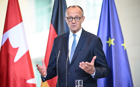 Der Kanzler sieht das Veto seines Außenministers gegen das Wehrdienstgesetz als «ein ganz übliches, normales Regierungshandeln». - Foto: Britta Pedersen/dpa Der Kanzler sieht das Veto seines Außenministers gegen das Wehrdienstgesetz als «ein ganz übliches, normales Regierungshandeln». - Foto: Britta Pedersen/dpa