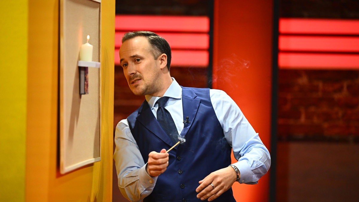 Joe Laschet Deutschlands dümmster Promi - Foto: Joyn/Willi Weber, presseportal.de