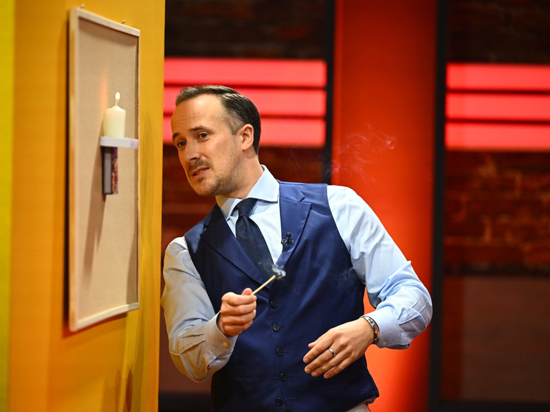 Joe Laschet Deutschlands dümmster Promi - Foto: Joyn/Willi Weber, presseportal.de