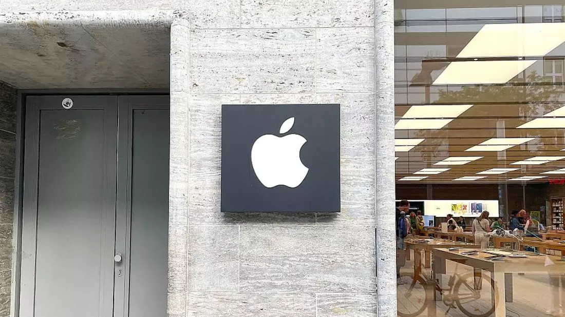 Apple-Logo (Archiv) - Bild: über dts Nachrichtenagentur