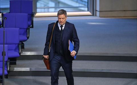 Robert Habeck (Archiv) - Foto: über dts Nachrichtenagentur