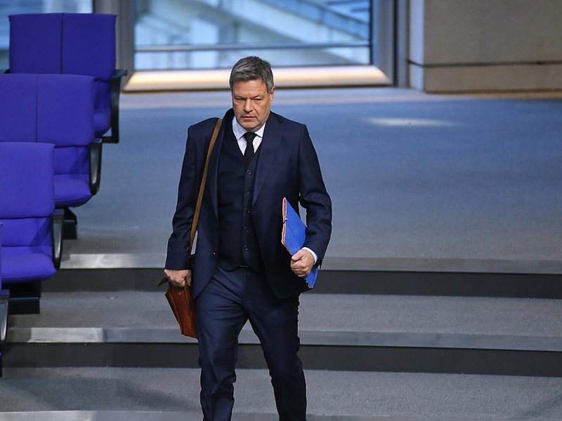 Robert Habeck (Archiv) - Foto: über dts Nachrichtenagentur