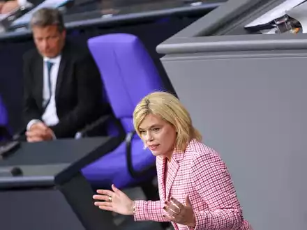 Robert Habeck und Julia Klöckner (Archiv) - Foto: über dts Nachrichtenagentur