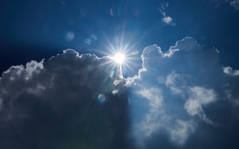 Die Sonne kommt bis zum Wochenende deutlich seltener heraus als zuletzt. (Archivbild) - Foto: Annette Riedl/dpa Die Sonne kommt bis zum Wochenende deutlich seltener heraus als zuletzt. (Archivbild) - Foto: Annette Riedl/dpa