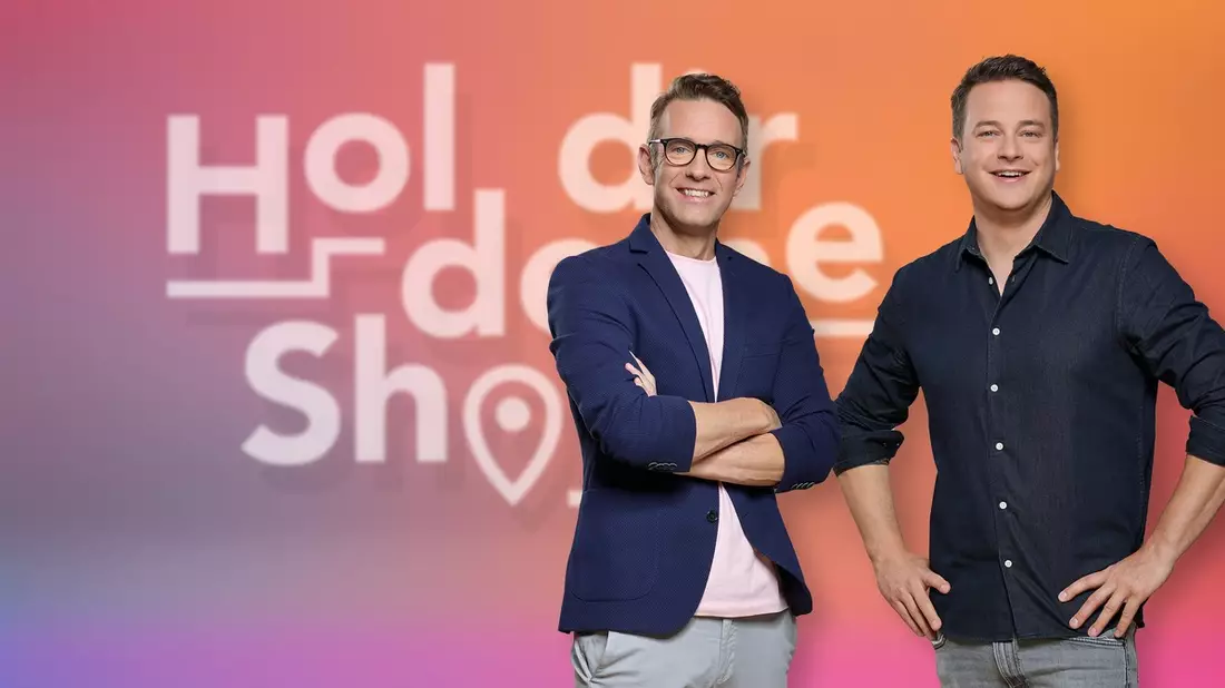 Final Call: Akkreditierung für Journalistinnen und Journalisten zur „Hol dir deine Show!“-Livesendung aus Niederstriegis mit Benjamin Kirsten, Dieter „Maschine“ Birr, Christin Stark u.v.a. - Bild: presseportal.de