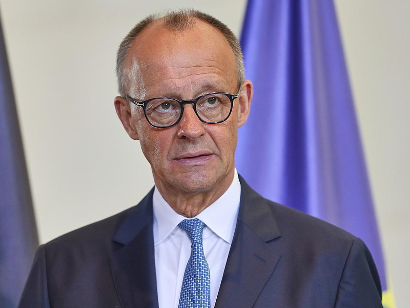 Friedrich Merz am 26.08.2025 - Foto: über dts Nachrichtenagentur