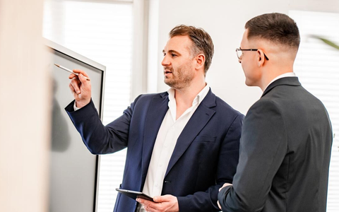 500 Milliarden für Infrastruktur: Jetzt entscheidet sich, wer in der Bauwirtschaft die Nase vorn hat - Foto: presseportal.de